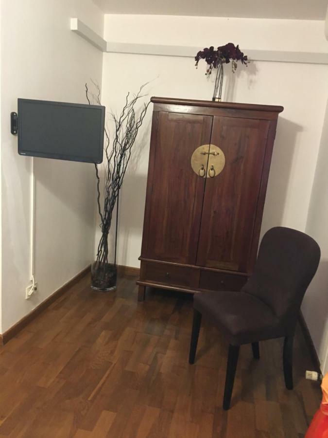 Chambres D'Hotes Le Vieux Chene Bastelicaccia Екстериор снимка
